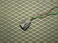 94 95 96 97 Toyota Celica 1.8L 7AFE OEM Engine Coolant Temprature Sensor Pigtail Harness