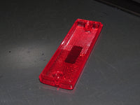 81 82 83 84 85 Mazda RX7 OEM Rear Side Marker Light Lamp Lens - Right