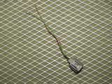 94 95 96 97 Toyota Celica 1.8L 7AFE OEM Engine Coolant Temprature Sensor Pigtail Harness