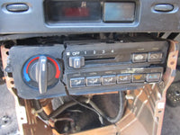 88 89 Honda CRX OEM Climate Control On/Off Power Adjustment Knob