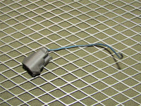 94 95 96 97 Toyota Celica 1.8L 7AFE OEM Coolant Temprature Sensor Pigtail Harness