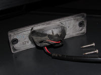 81 82 83 84 85 Mazda RX7 OEM Front Side Marker Light Lamp Bulb Socket & Gasket - Left