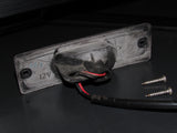 81 82 83 84 85 Mazda RX7 OEM Front Side Marker Light Lamp Bulb Socket & Gasket - Left
