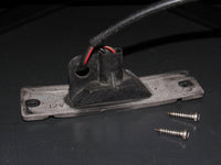 81 82 83 84 85 Mazda RX7 OEM Front Side Marker Light Lamp Bulb Socket & Gasket - Left