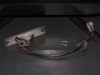 81 82 83 84 85 Mazda RX7 OEM Front Side Marker Light Lamp Bulb Socket & Gasket - Left