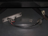 81 82 83 84 85 Mazda RX7 OEM Front Side Marker Light Lamp Bulb Socket & Gasket - Left