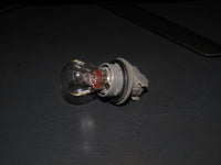 93 94 95 96 Toyota Supra OEM Front Bumper Turn Signal Light Bulb Socket - Left