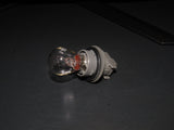 93 94 95 96 Toyota Supra OEM Front Bumper Turn Signal Light Bulb Socket - Left