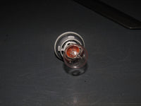 93 94 95 96 Toyota Supra OEM Front Bumper Turn Signal Light Bulb Socket - Left