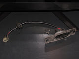 81 82 83 84 85 Mazda RX7 OEM Front Side Marker Light Lamp Bulb Socket & Gasket - Left