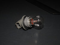 93 94 95 96 Toyota Supra OEM Front Bumper Turn Signal Light Bulb Socket - Left