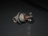 93 94 95 96 Toyota Supra OEM Front Bumper Turn Signal Light Bulb Socket - Left