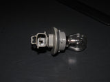93 94 95 96 Toyota Supra OEM Front Bumper Turn Signal Light Bulb Socket - Left