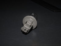 93 94 95 96 Toyota Supra OEM Front Bumper Turn Signal Light Bulb Socket - Left