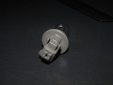 93 94 95 96 Toyota Supra OEM Front Bumper Turn Signal Light Bulb Socket - Left