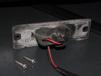 81 82 83 84 85 Mazda RX7 OEM Front Side Marker Light Lamp Bulb Socket & Gasket - Right