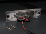 81 82 83 84 85 Mazda RX7 OEM Front Side Marker Light Lamp Bulb Socket & Gasket - Right