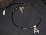 93 94 95 Mazda RX7 OEM Rear Anti Lock Brake ABS Sensor - Left