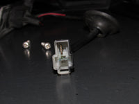 81 82 83 84 85 Mazda RX7 OEM Front Side Marker Light Lamp Bulb Socket & Gasket - Right