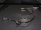 81 82 83 84 85 Mazda RX7 OEM Front Side Marker Light Lamp Bulb Socket & Gasket - Right