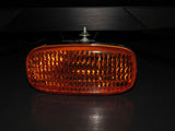 93 94 95 96 Toyota Supra OEM Front Bumper Turn Signal Light Lamp - Left
