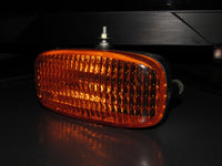 93 94 95 96 Toyota Supra OEM Front Bumper Turn Signal Light Lamp - Left