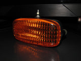 93 94 95 96 Toyota Supra OEM Front Bumper Turn Signal Light Lamp - Left