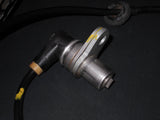 93 94 95 Mazda RX7 OEM Rear Anti Lock Brake ABS Sensor - Left