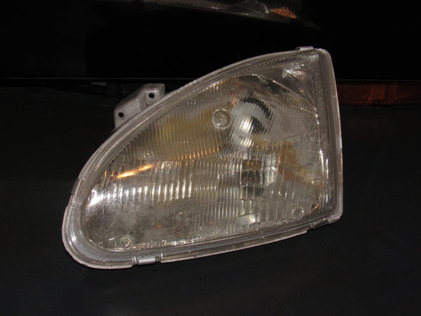 93 94 95 Honda Del Sol OEM Headlight Lamp - Left