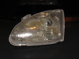 93 94 95 Honda Del Sol OEM Headlight Lamp - Left