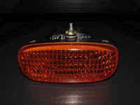 93 94 95 96 Toyota Supra OEM Front Bumper Turn Signal Light Lamp - Left