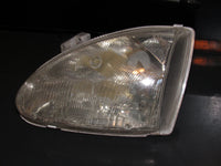 93 94 95 Honda Del Sol OEM Headlight Lamp - Left