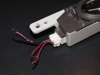 03 04 Infiniti G35 OEM Dash Analog Clock Pigtail Harness