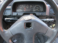 88 89 Honda CRX OEM Steering Wheel