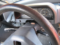 88 89 Honda CRX OEM Steering Wheel