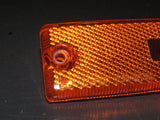 81 82 83 84 85 Mazda RX7 OEM Front Side Marker Light Lamp Lens - Left