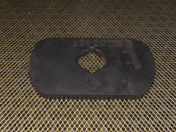 94 95 96 Dodge Stealth OEM Engine Motor Mount Side Rubber Sleeve Cover - Left