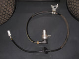 93 94 95 Mazda RX7 OEM Rear Anti Lock Brake ABS Sensor - Left
