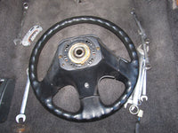 88 89 Honda CRX OEM Steering Wheel