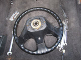 88 89 Honda CRX OEM Steering Wheel