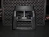 06-13 Lexus IS 250 OEM Center Console Rear A/C Heater Air Vent Bezel Cover