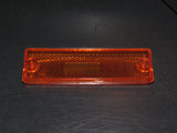 81 82 83 84 85 Mazda RX7 OEM Front Side Marker Light Lamp Lens - Left