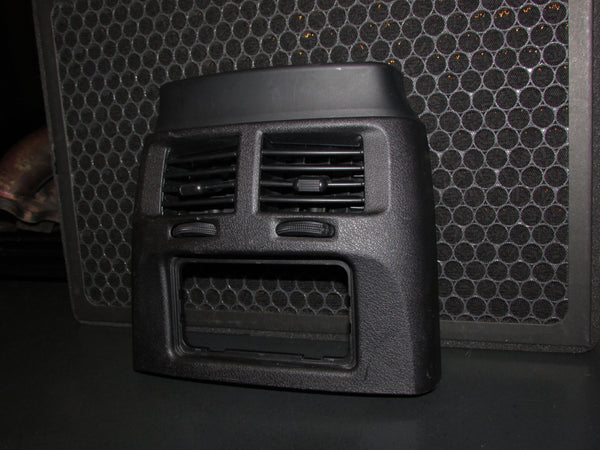 Lexus IS Altezza OEM JDM Center Dash AC Air Heater Vent Bezel Trim Tray  Console