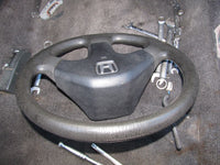 88 89 Honda CRX OEM Steering Wheel