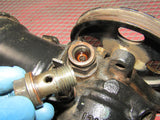 94 95 96 97 Toyota Celica 1.8L 7AFE OEM Power Steering Pump Hose Line Banjo Bolt