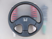 88 89 Honda CRX OEM Steering Wheel