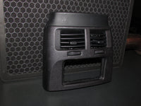 06-13 Lexus IS 250 OEM Center Console Rear A/C Heater Air Vent Bezel Cover