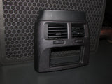06-13 Lexus IS 250 OEM Center Console Rear A/C Heater Air Vent Bezel Cover