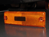 81 82 83 84 85 Mazda RX7 OEM Front Side Marker Light Lamp Lens - Right