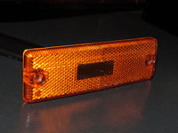 81 82 83 84 85 Mazda RX7 OEM Front Side Marker Light Lamp Lens - Right